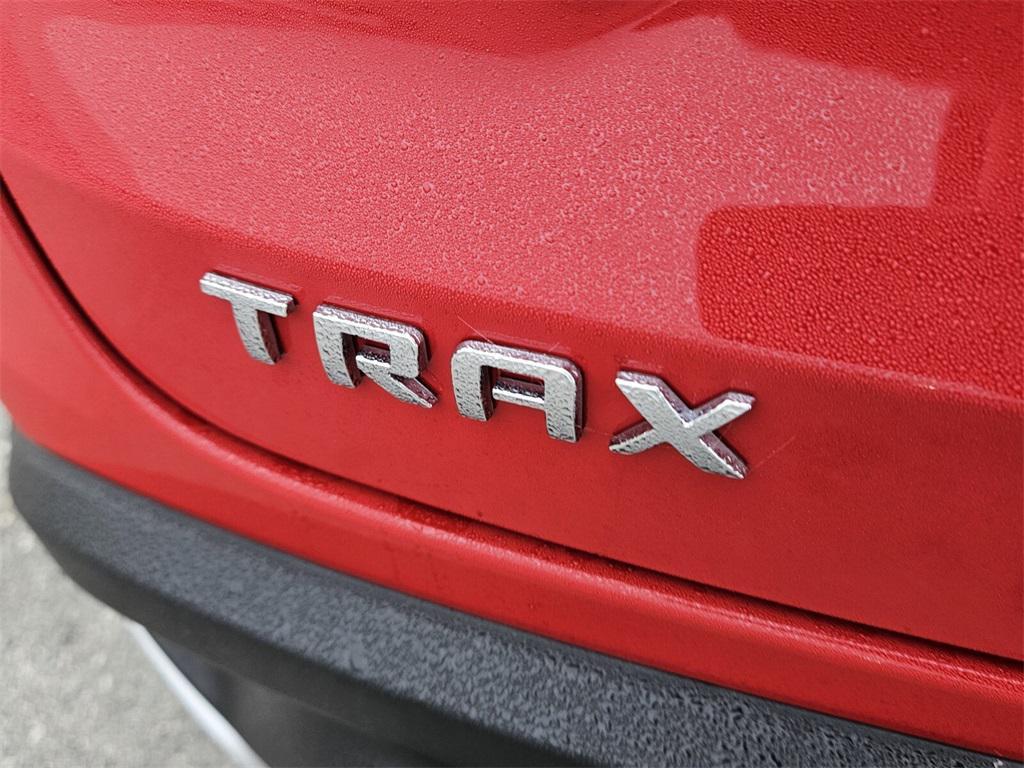 new 2026 Chevrolet Trax car, priced at $25,090