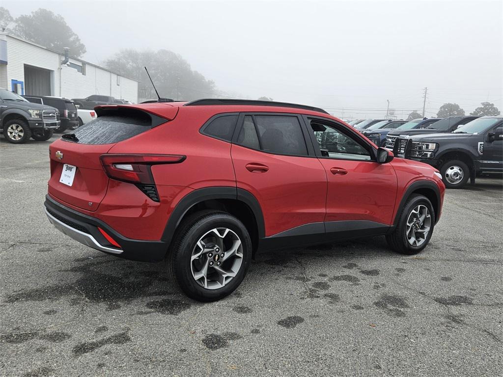 new 2026 Chevrolet Trax car, priced at $25,090