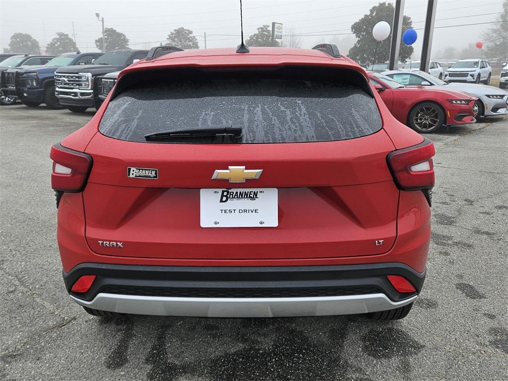new 2026 Chevrolet Trax car, priced at $25,090