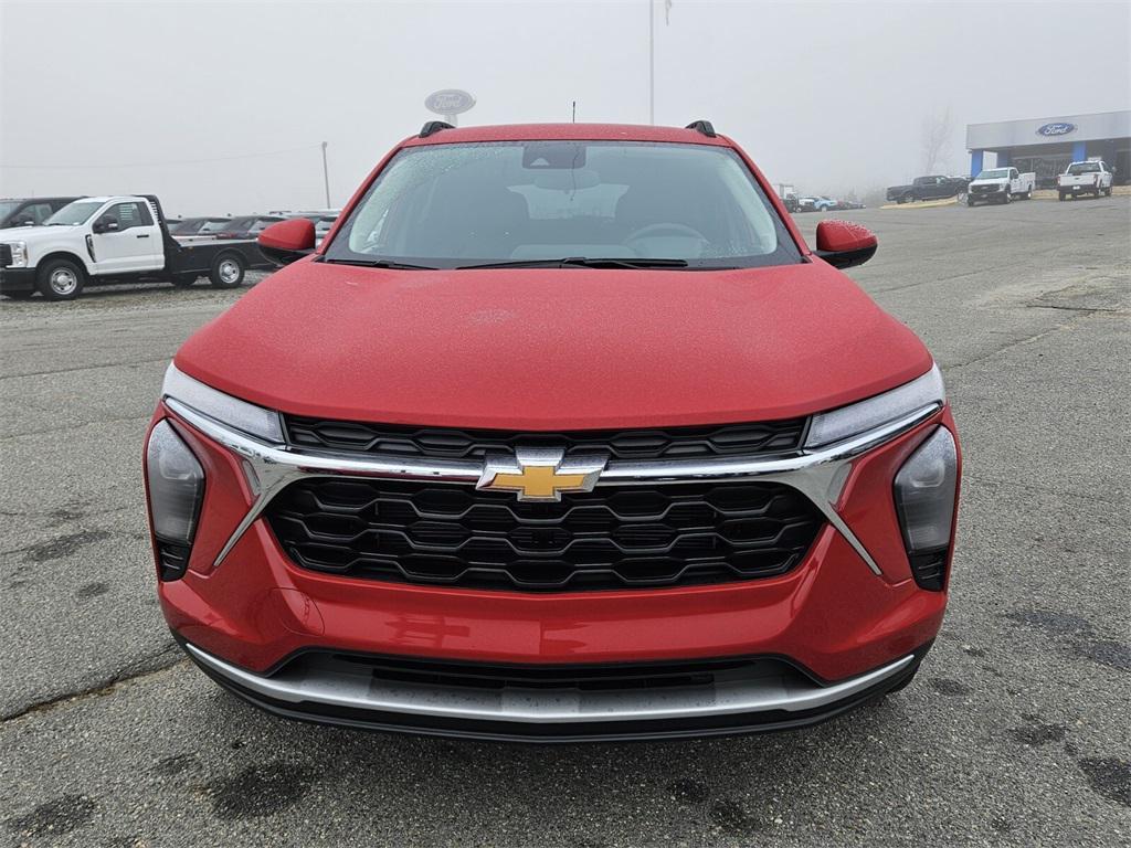 new 2026 Chevrolet Trax car, priced at $25,090