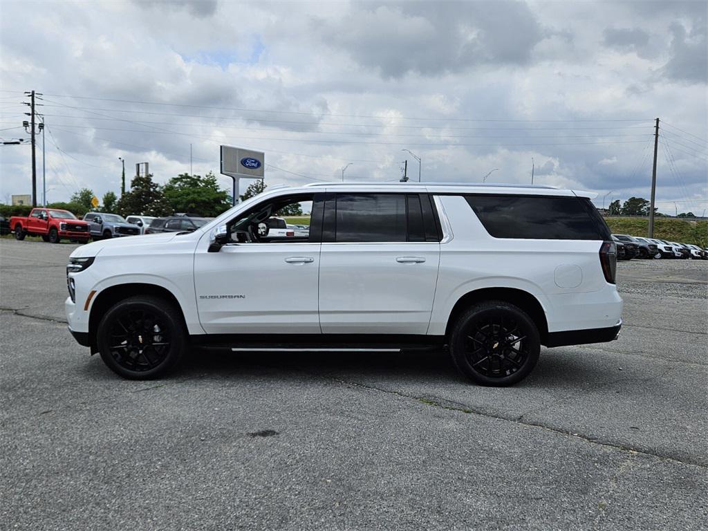 new 2025 Chevrolet Suburban car, priced at $84,516
