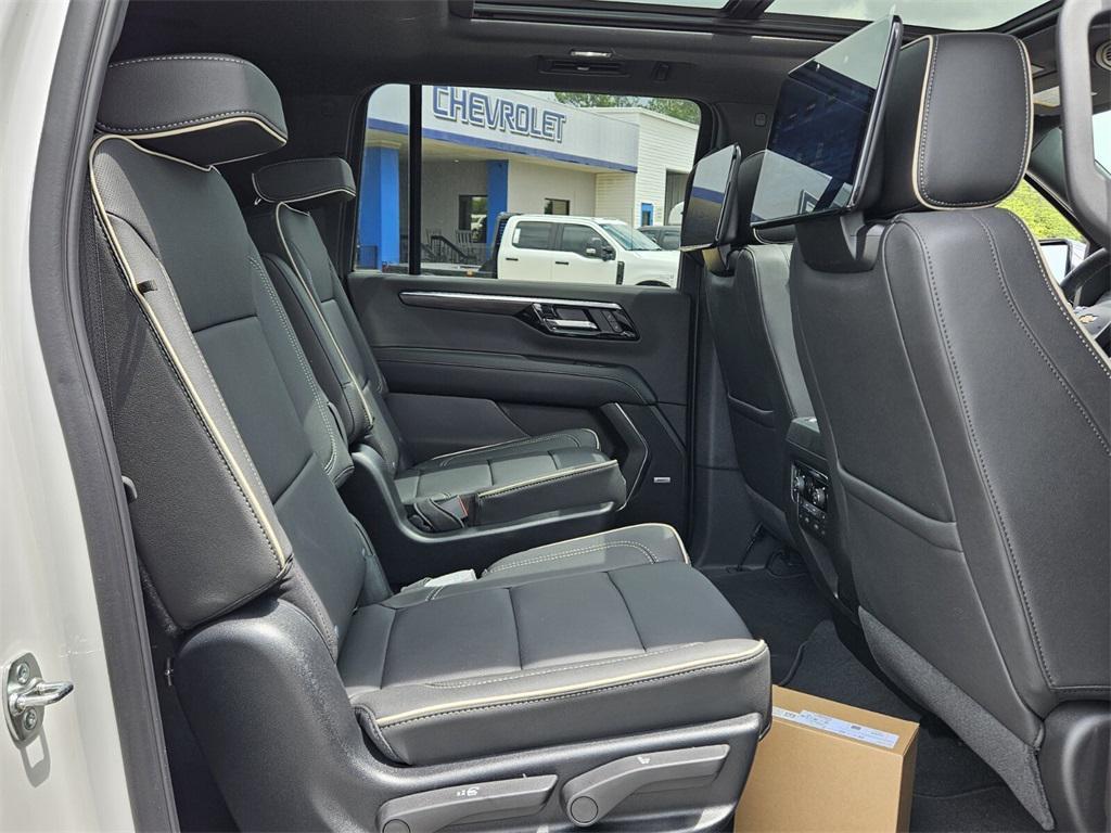 new 2025 Chevrolet Suburban car, priced at $84,516