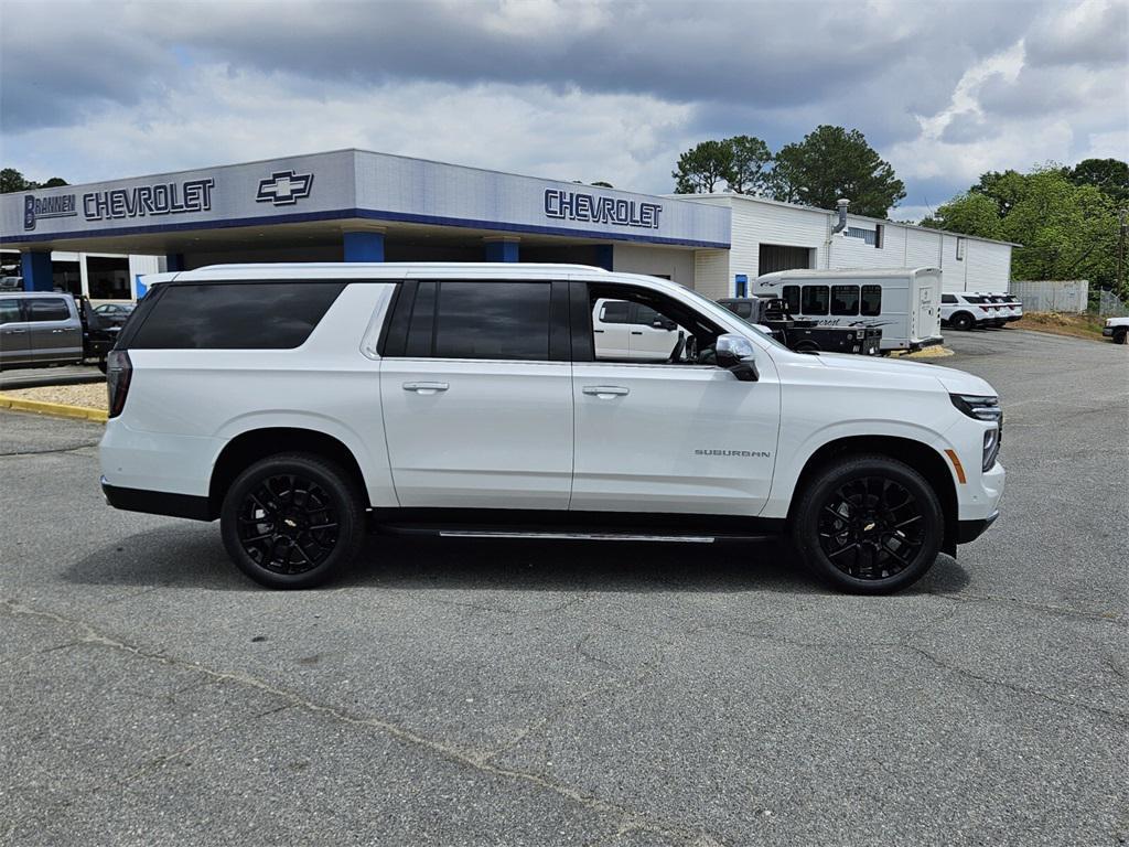 new 2025 Chevrolet Suburban car, priced at $84,516