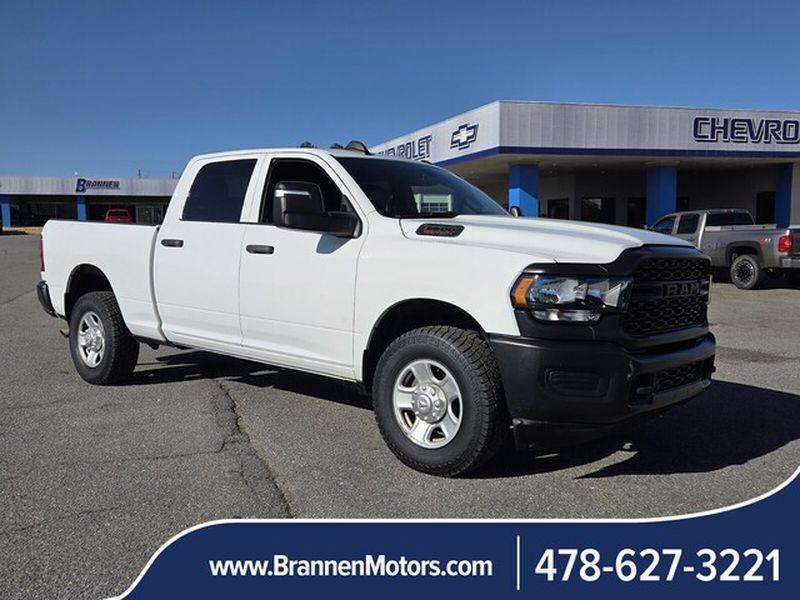 used 2023 Ram 3500 car, priced at $40,594