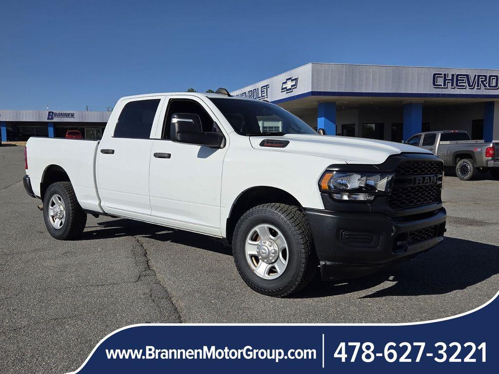 used 2023 Ram 3500 car, priced at $39,995