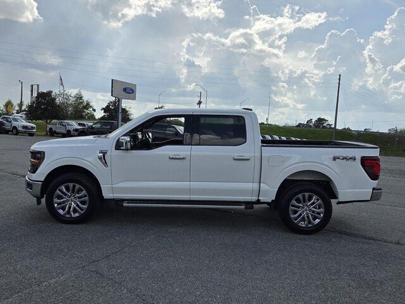 used 2024 Ford F-150 car, priced at $44,522