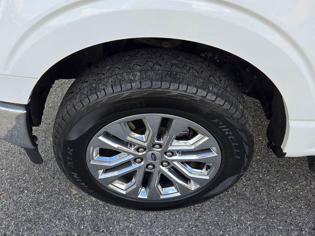 used 2024 Ford F-150 car, priced at $43,923