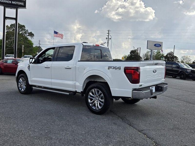 used 2024 Ford F-150 car, priced at $44,522