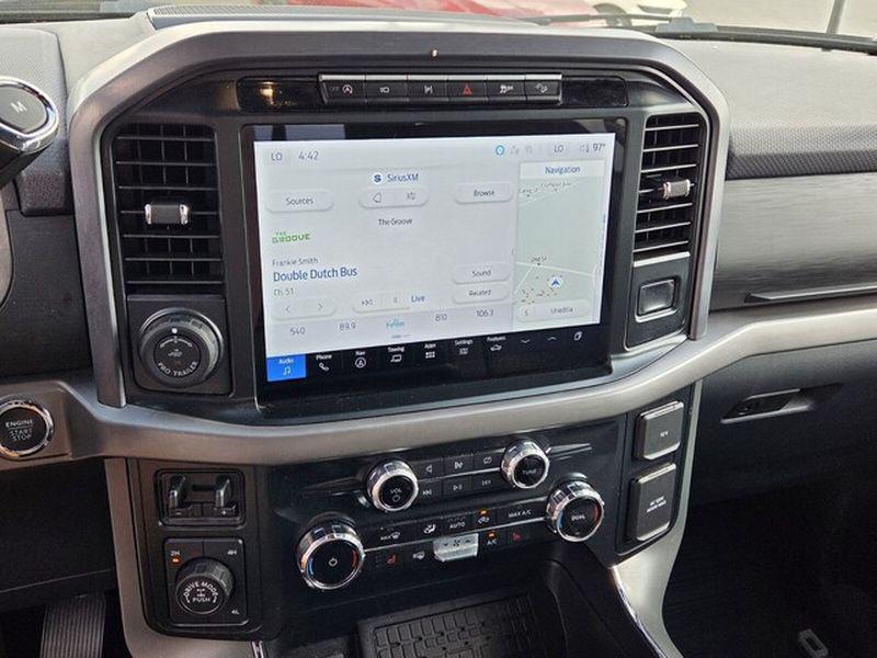 used 2024 Ford F-150 car, priced at $44,522