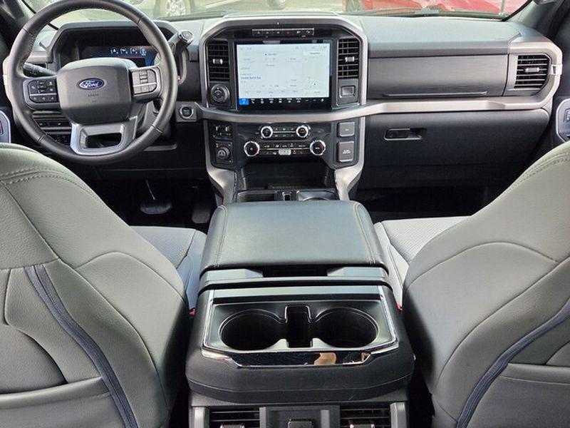 used 2024 Ford F-150 car, priced at $44,522