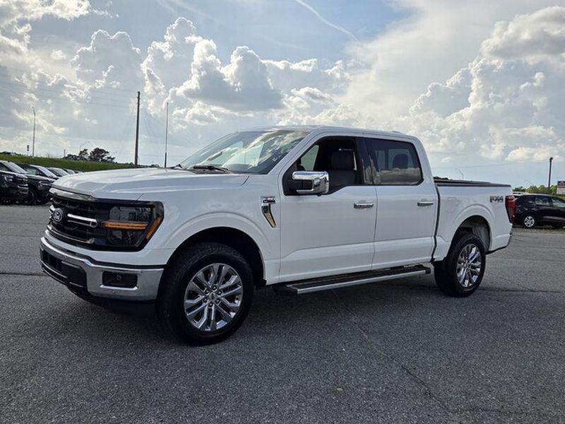 used 2024 Ford F-150 car, priced at $44,522