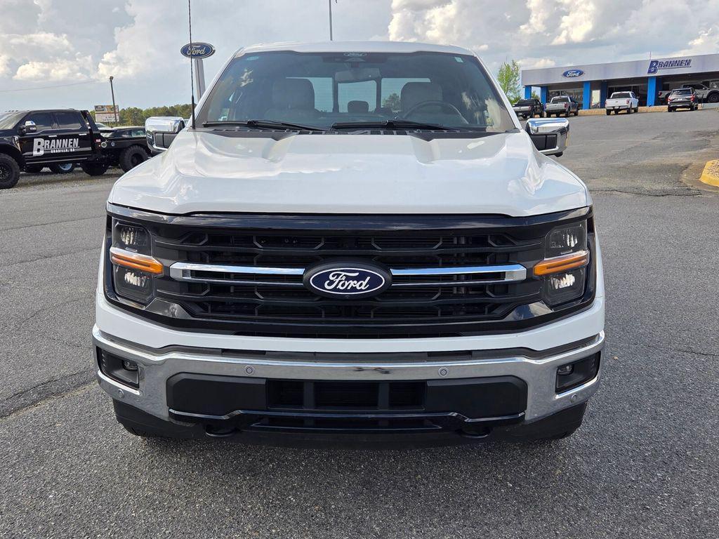 used 2024 Ford F-150 car, priced at $43,923