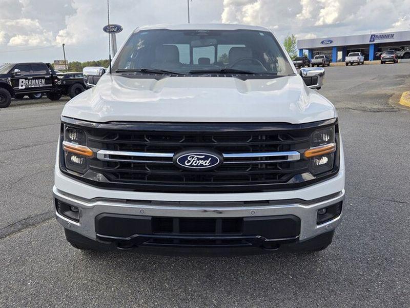 used 2024 Ford F-150 car, priced at $44,522