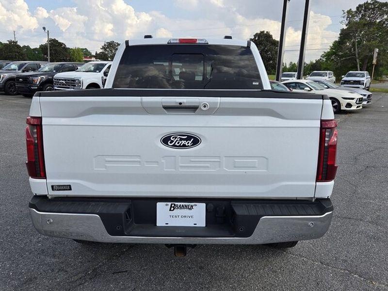 used 2024 Ford F-150 car, priced at $44,522