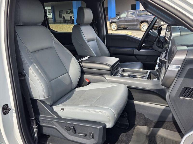 used 2024 Ford F-150 car, priced at $44,522