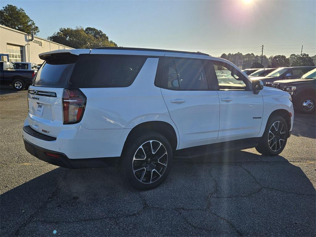 used 2021 Chevrolet Tahoe car, priced at $44,283
