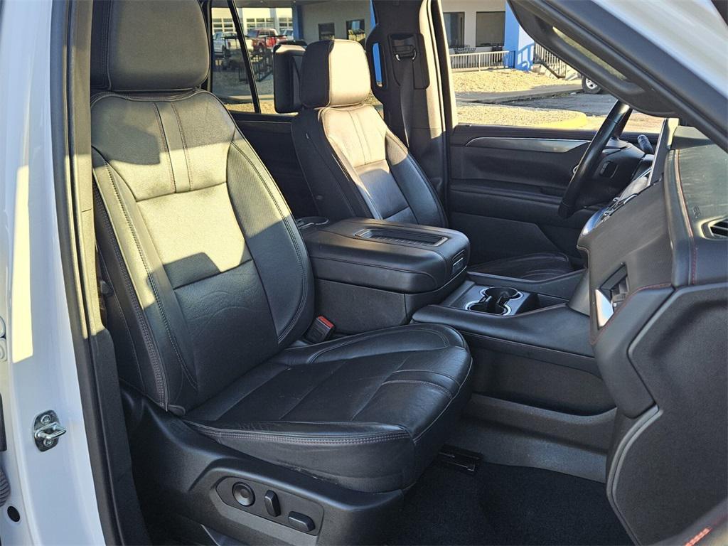 used 2021 Chevrolet Tahoe car, priced at $44,283