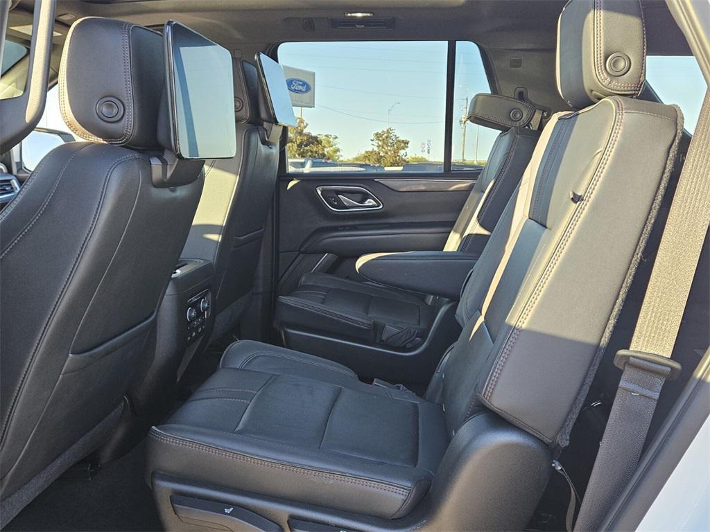 used 2021 Chevrolet Tahoe car, priced at $44,283