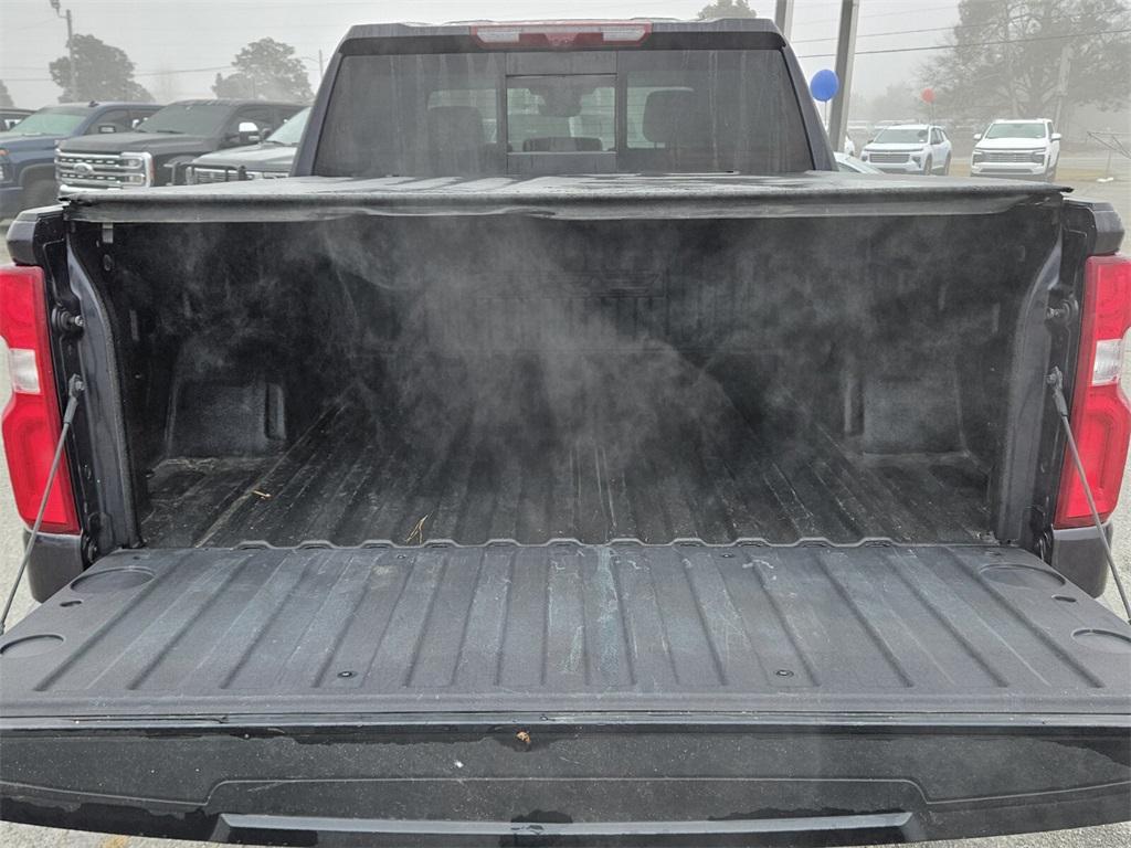 used 2023 Chevrolet Silverado 1500 car, priced at $52,972