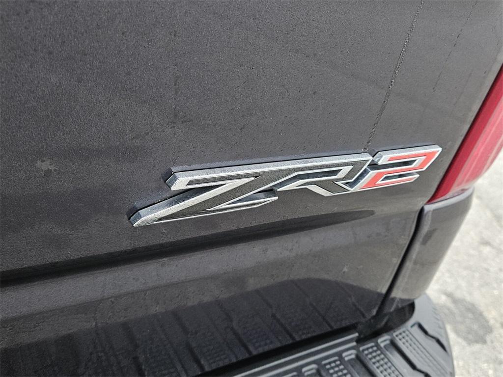 used 2023 Chevrolet Silverado 1500 car, priced at $52,972