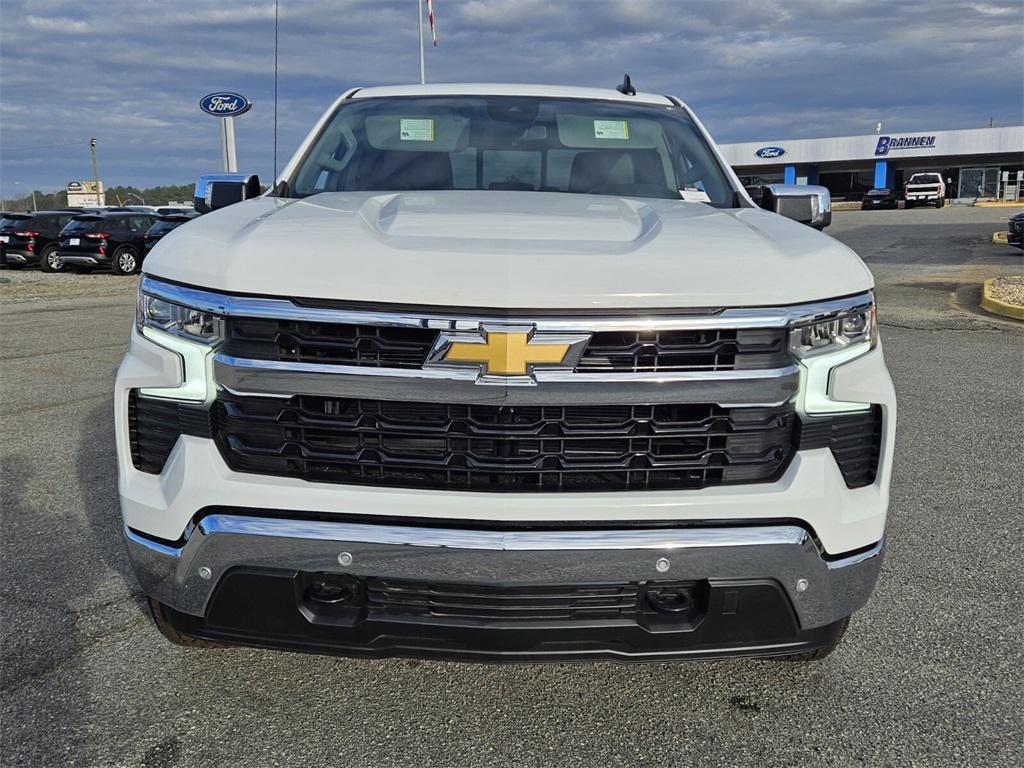 new 2026 Chevrolet Silverado 1500 car, priced at $56,883