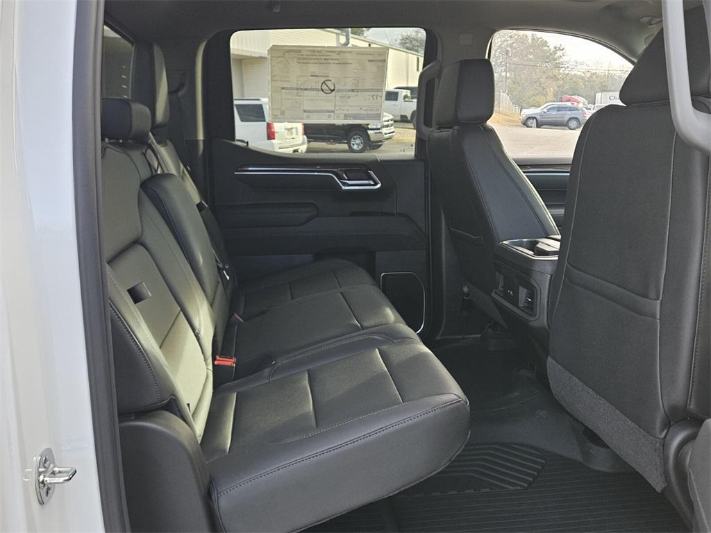 new 2026 Chevrolet Silverado 1500 car, priced at $56,883