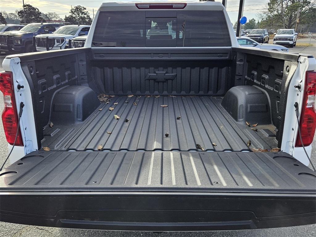 new 2026 Chevrolet Silverado 1500 car, priced at $56,883