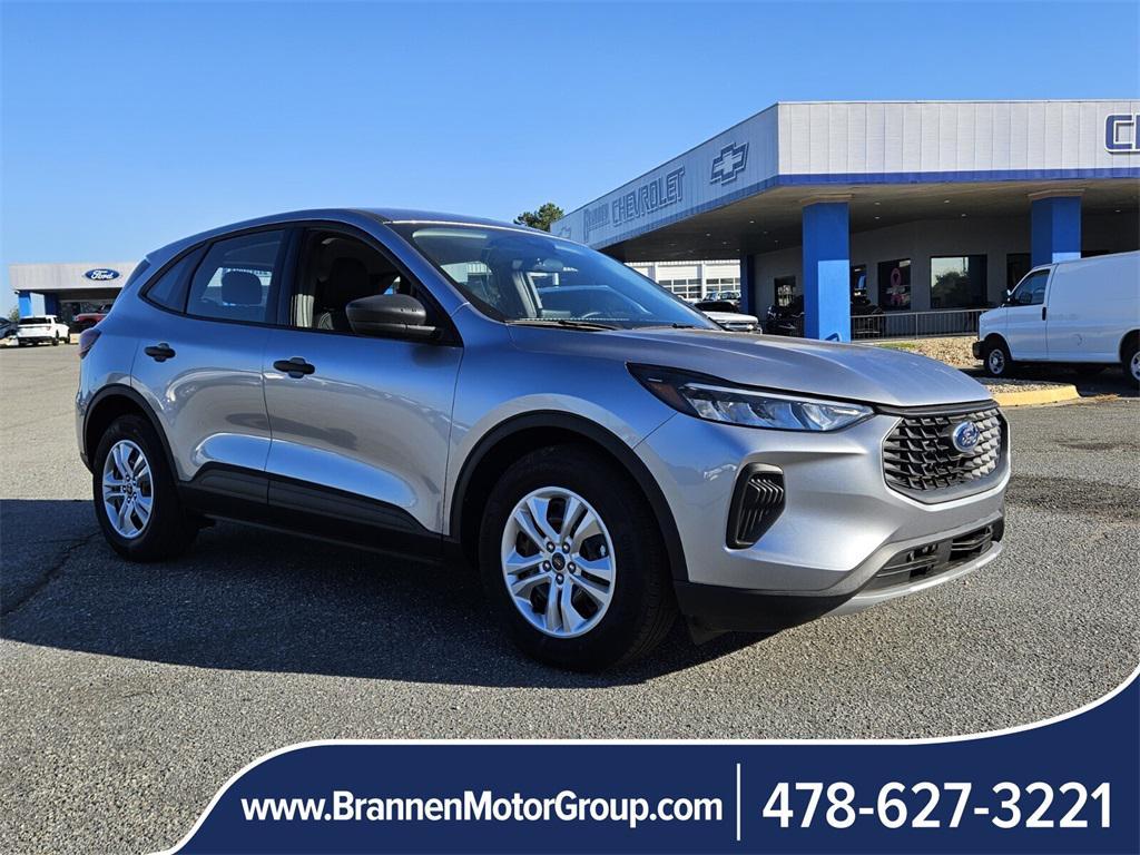 used 2024 Ford Escape car, priced at $22,495