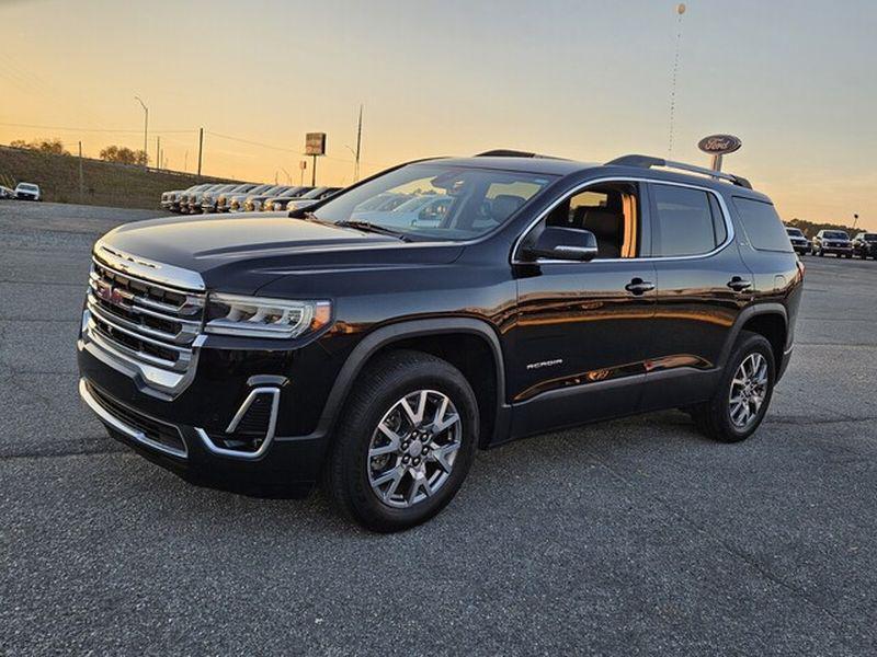 used 2021 GMC Acadia car, priced at $22,594
