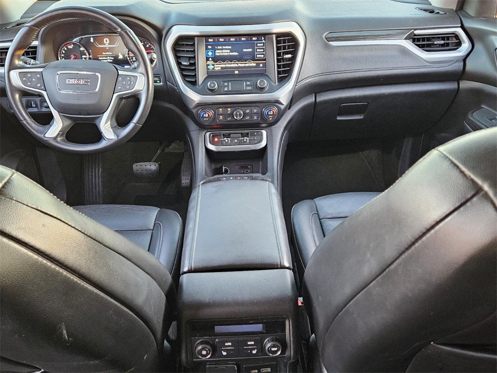 used 2021 GMC Acadia car, priced at $22,515