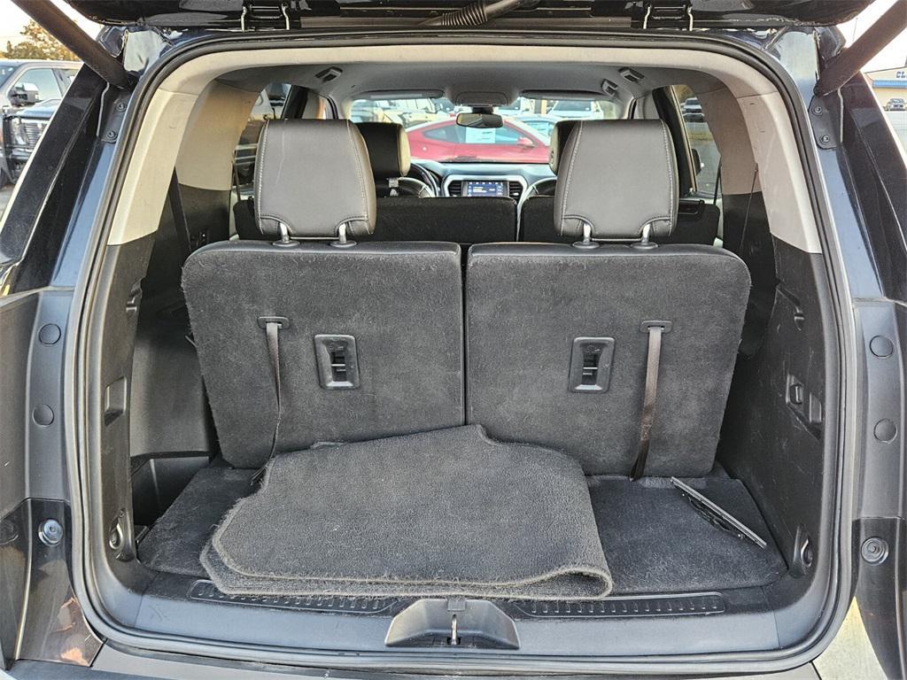 used 2021 GMC Acadia car, priced at $22,515