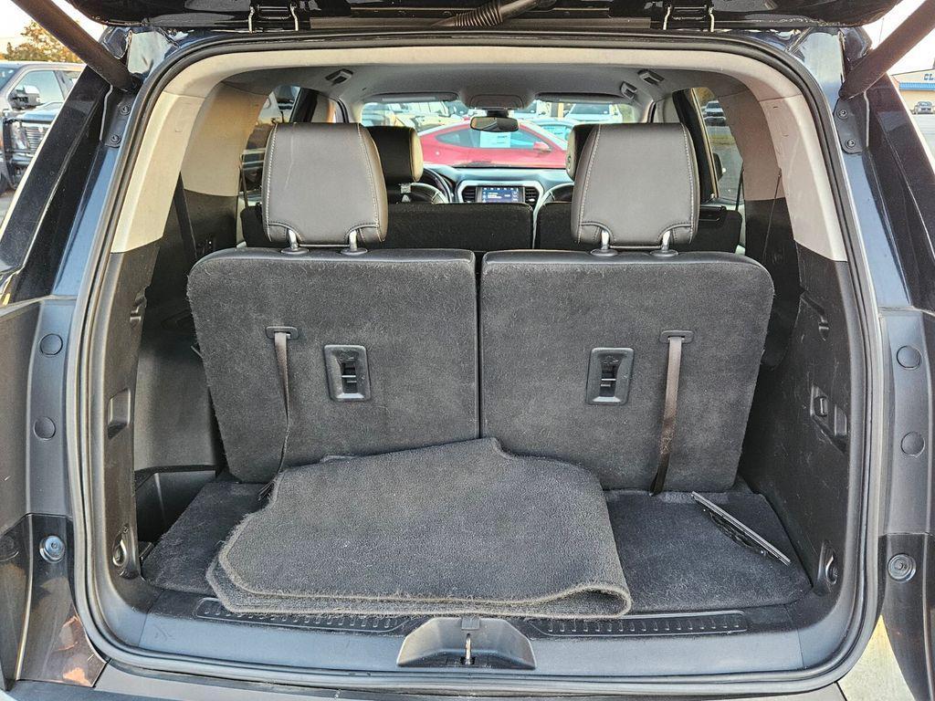 used 2021 GMC Acadia car, priced at $21,995