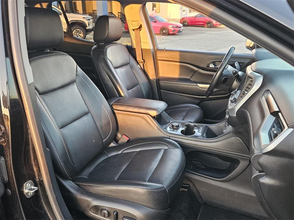 used 2021 GMC Acadia car, priced at $22,515