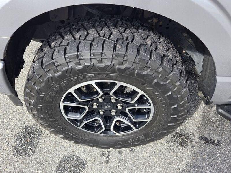 used 2021 Ford F-150 car, priced at $45,594