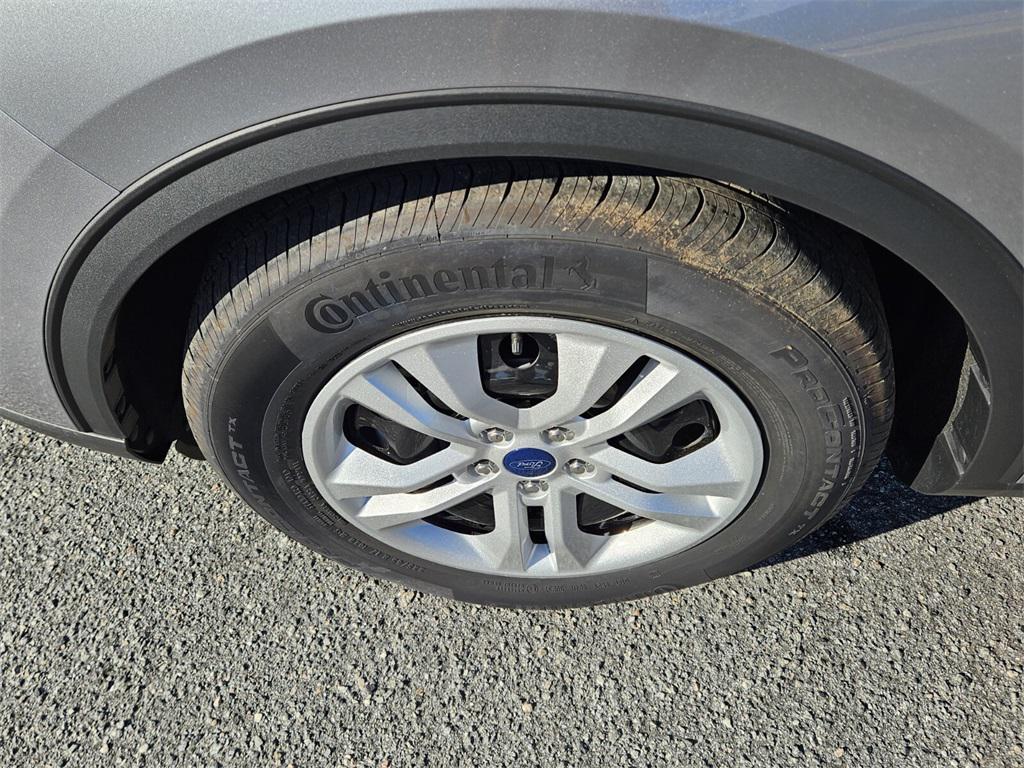 used 2024 Ford Escape car, priced at $22,495