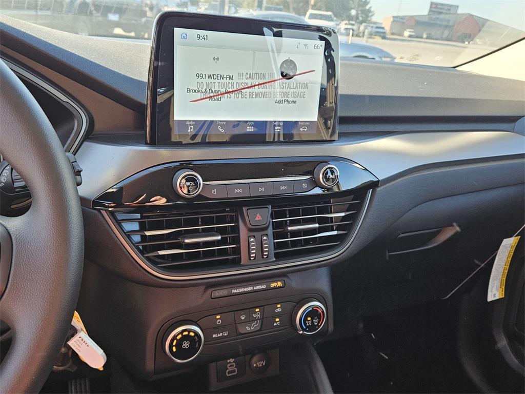 used 2024 Ford Escape car, priced at $22,495