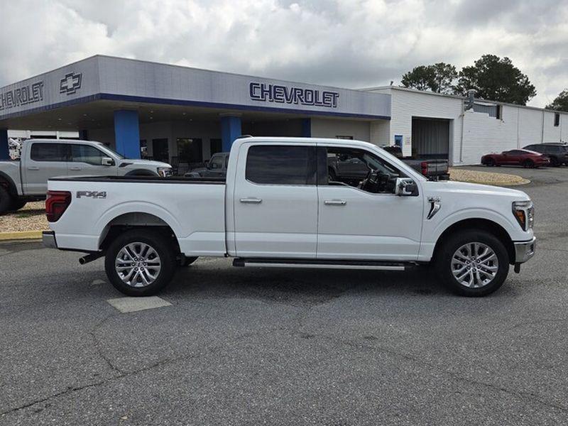 used 2024 Ford F-150 car, priced at $47,594
