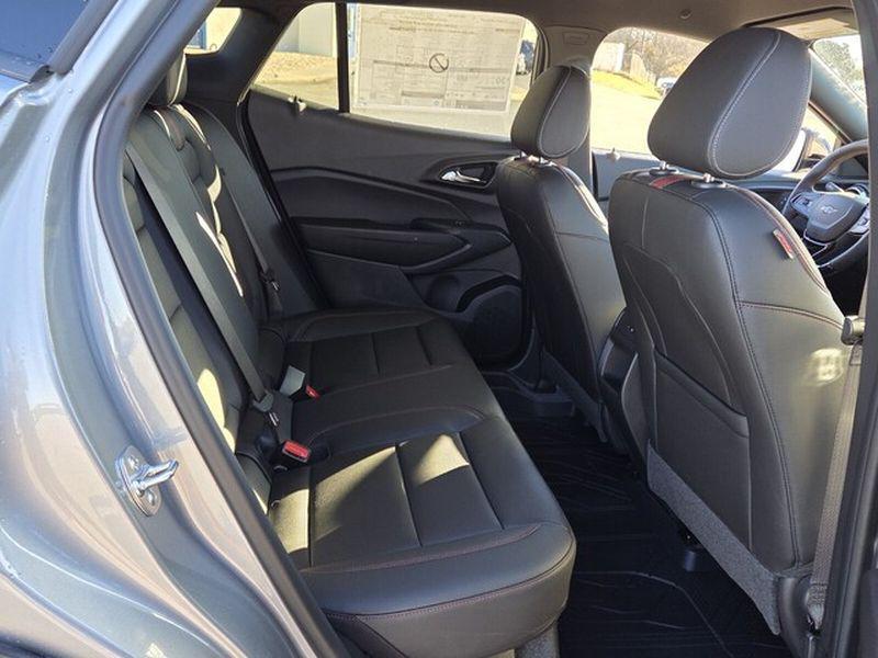new 2026 Chevrolet Trax car, priced at $28,382