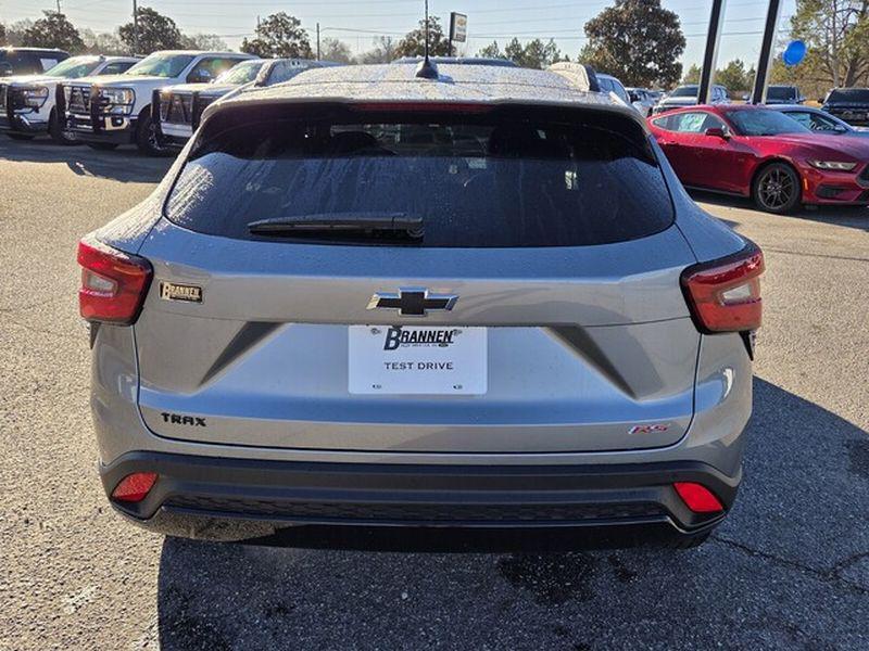 new 2026 Chevrolet Trax car, priced at $28,382