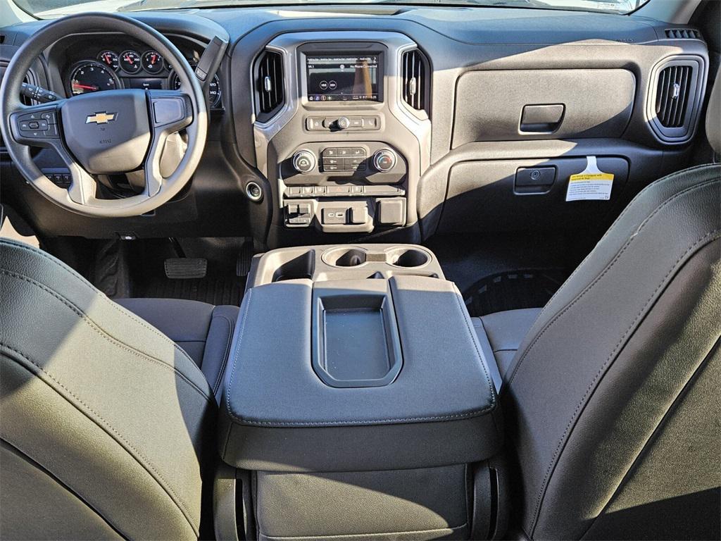 new 2024 Chevrolet Silverado 3500 car, priced at $68,410