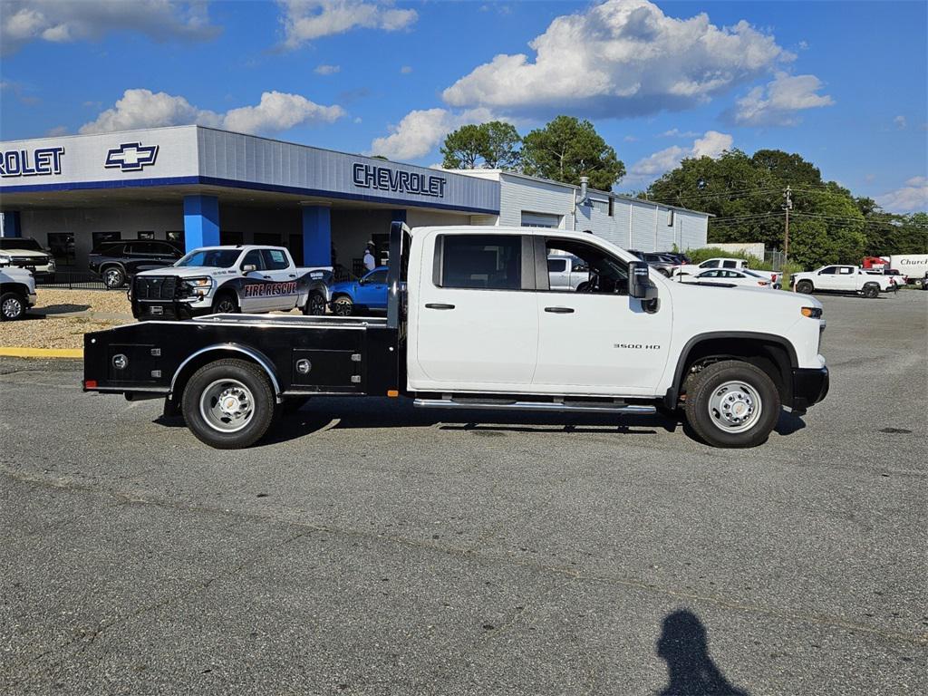 new 2024 Chevrolet Silverado 3500 car, priced at $68,410