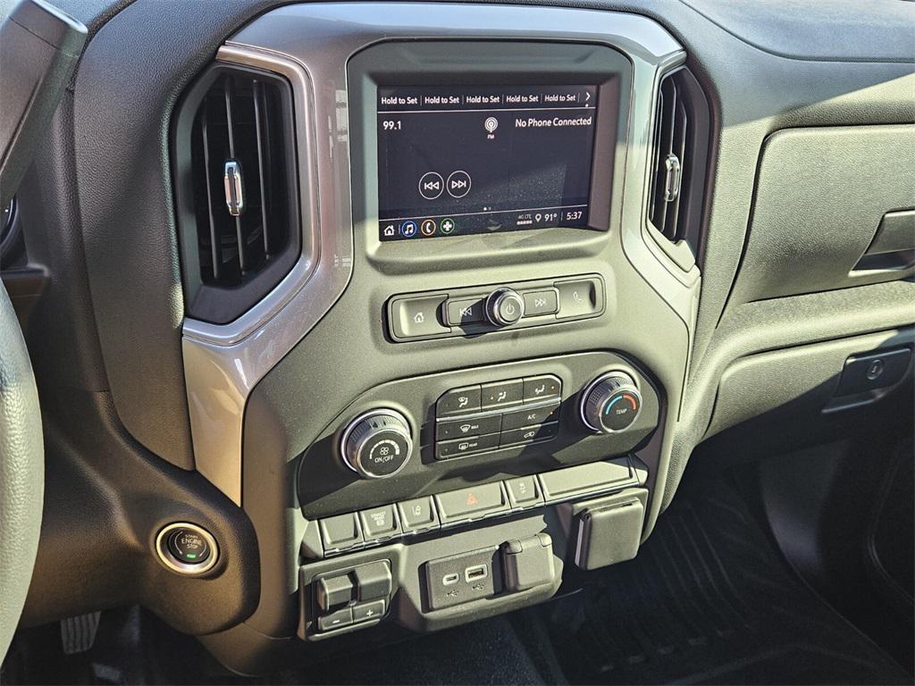 new 2024 Chevrolet Silverado 3500 car, priced at $68,410