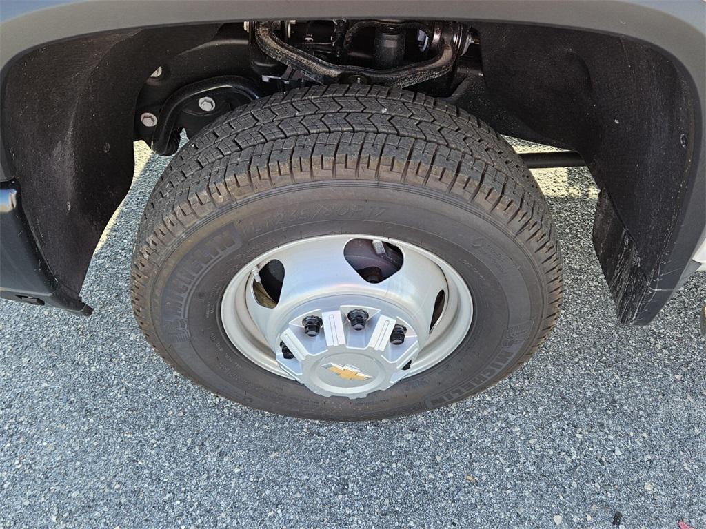 new 2024 Chevrolet Silverado 3500 car, priced at $68,410