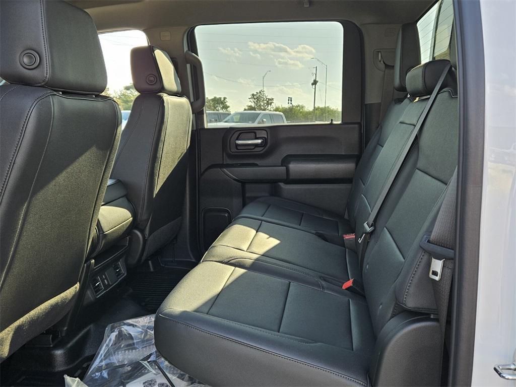 new 2024 Chevrolet Silverado 3500 car, priced at $68,410