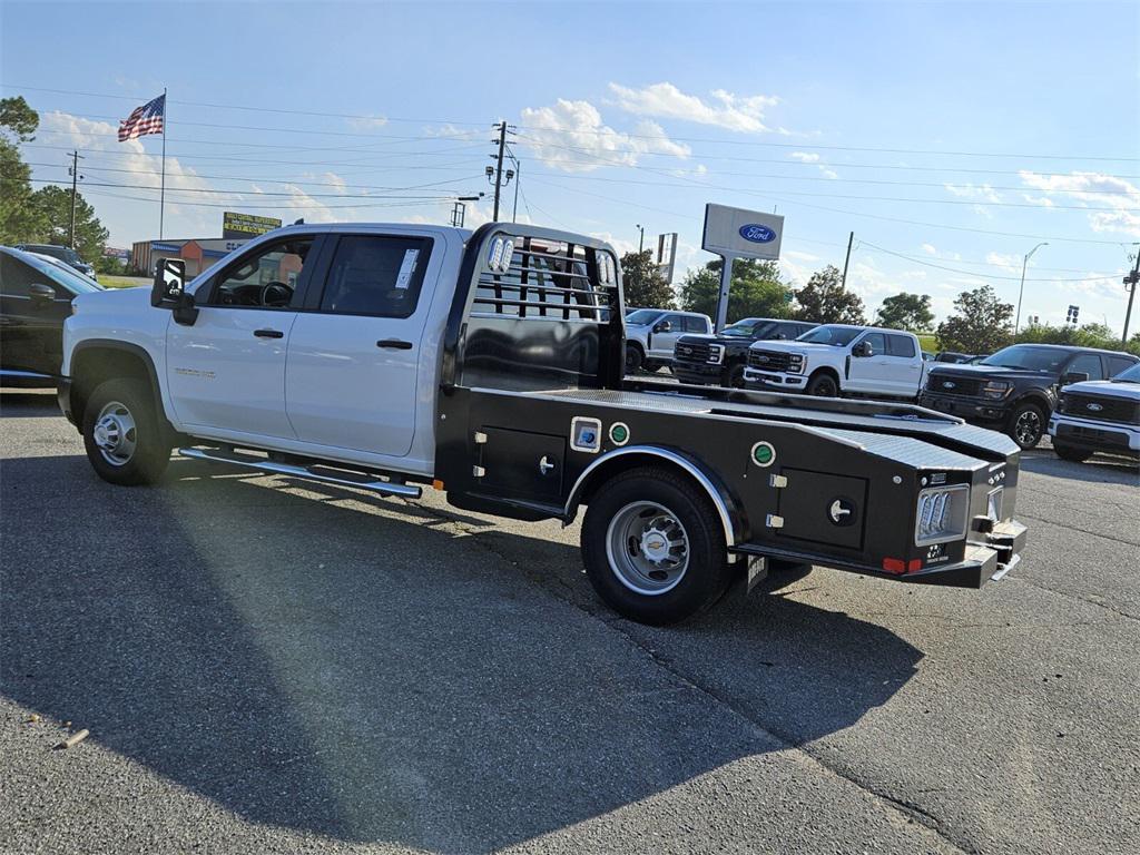 new 2024 Chevrolet Silverado 3500 car, priced at $68,410
