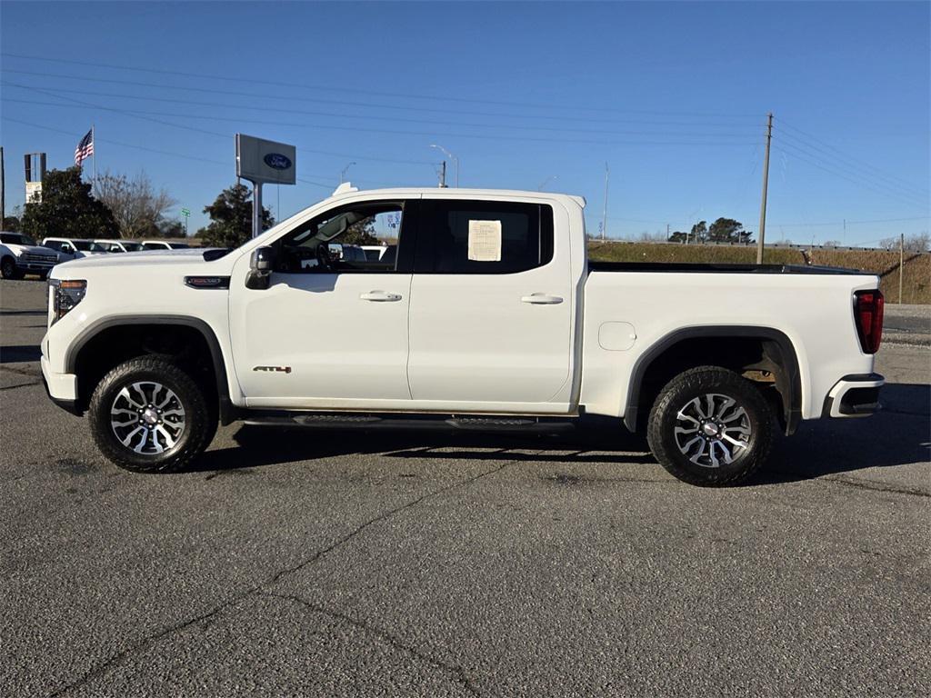used 2023 GMC Sierra 1500 car, priced at $47,191