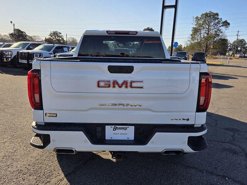 used 2023 GMC Sierra 1500 car, priced at $46,194