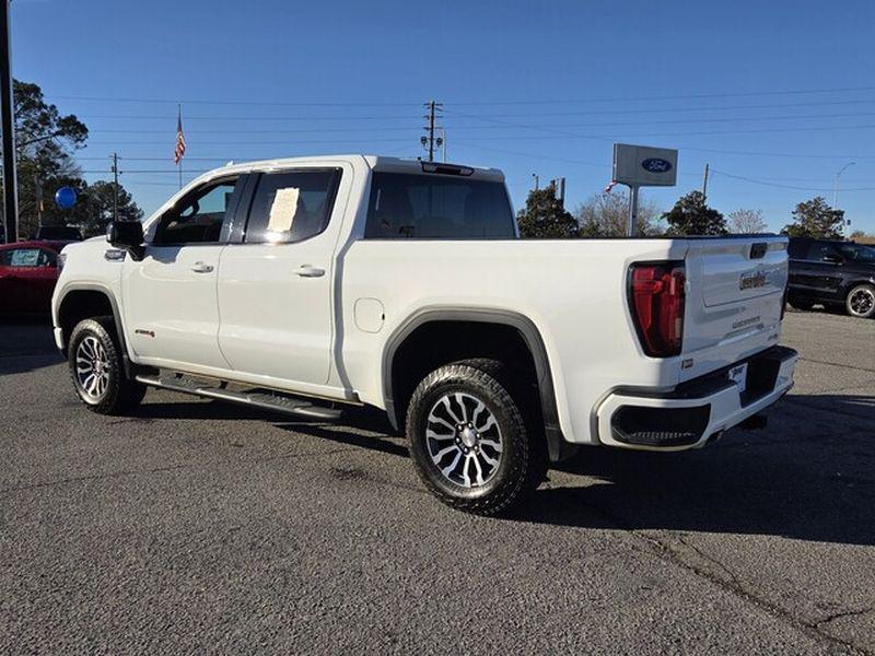 used 2023 GMC Sierra 1500 car, priced at $46,194