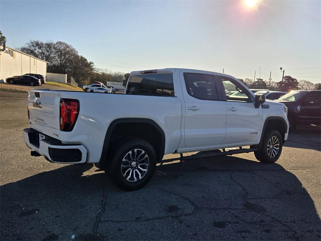 used 2023 GMC Sierra 1500 car, priced at $47,191