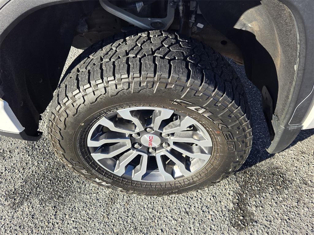 used 2023 GMC Sierra 1500 car, priced at $47,191